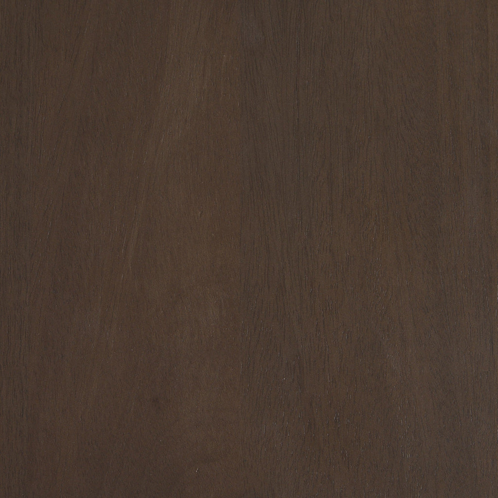 Swanson Dark Brown Wooden Scalloped Sideboard - Dekor Butik