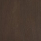 Swanson Dark Brown Wooden Scalloped Sideboard - Dekor Butik