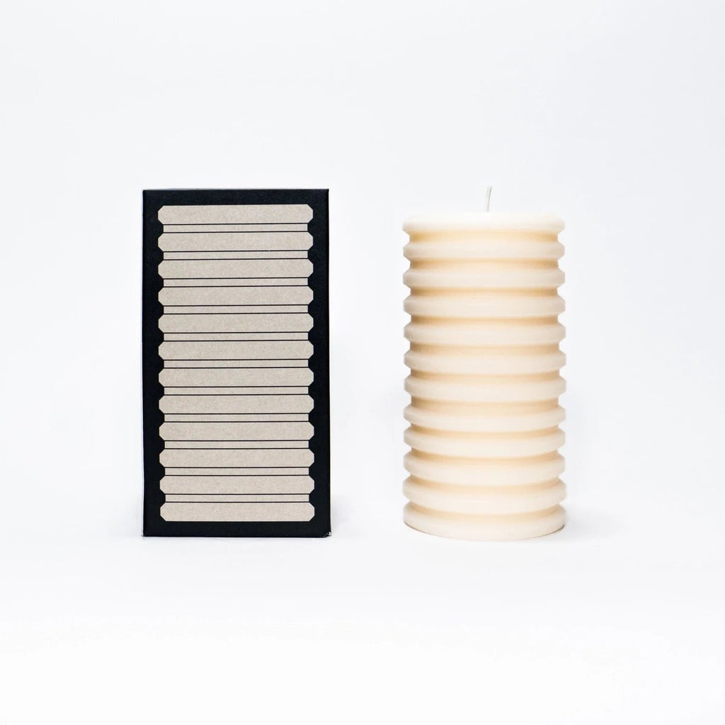 DecorSweet Pillar Candle - Dekor Butik