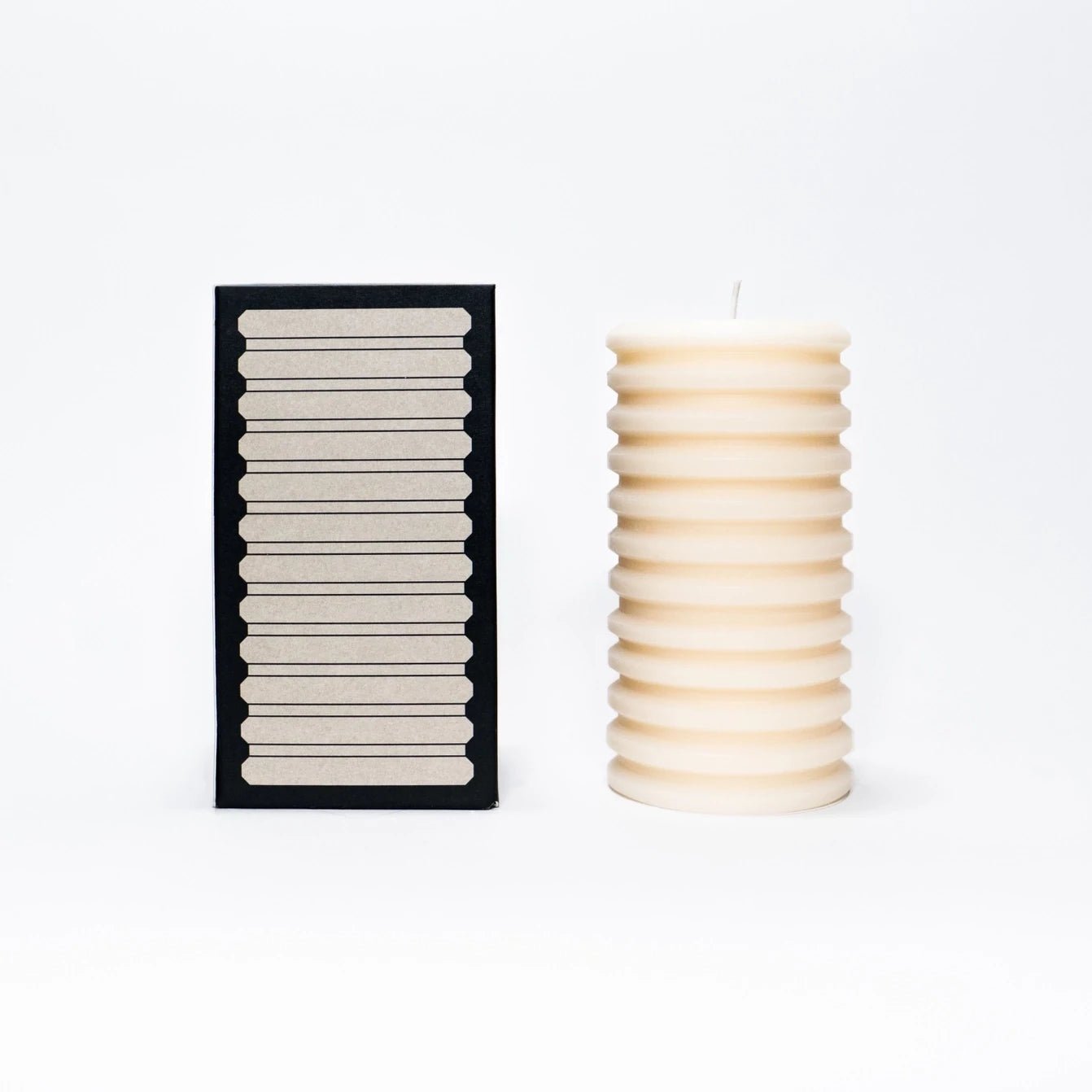 DecorSweet Pillar Candle - Dekor Butik