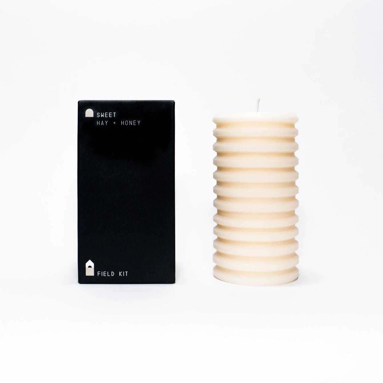 DecorSweet Pillar Candle - Dekor Butik