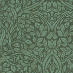 WallpaperSwirling Leaves Wallpaper - Dekor Butik