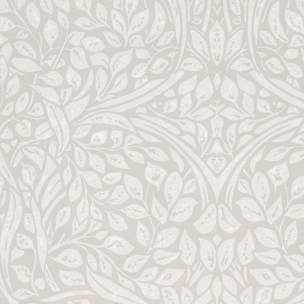 WallpaperSwirling Leaves Wallpaper - Dekor Butik