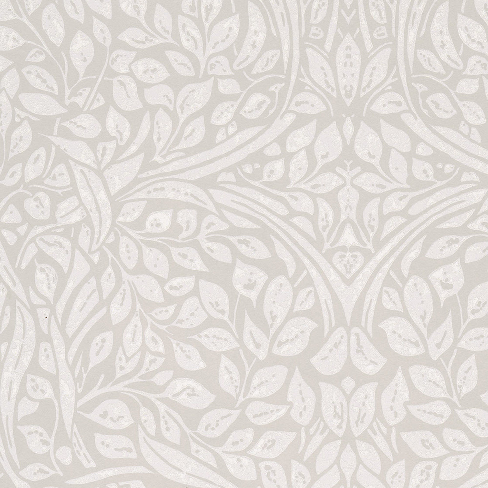 WallpaperSwirling Leaves Wallpaper - Dekor Butik