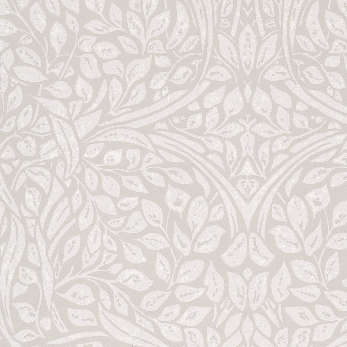 WallpaperSwirling Leaves Wallpaper - Dekor Butik