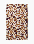 Swirling Vines Tea Towel - Dekor Butik