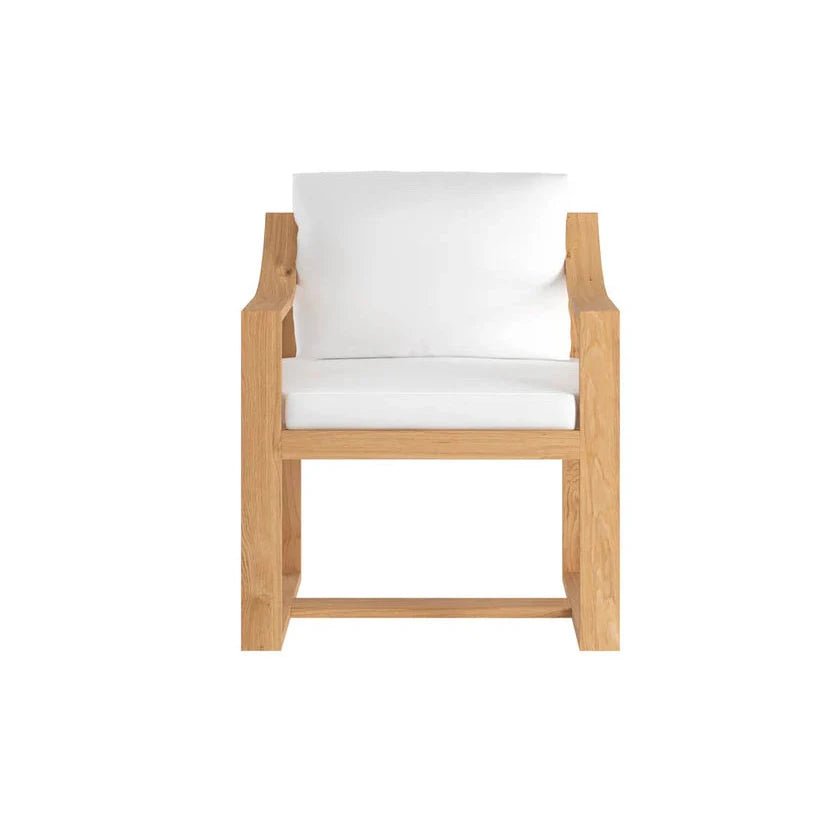Dining ChairsTahiti Outdoor Dining Armchair - Dekor Butik
