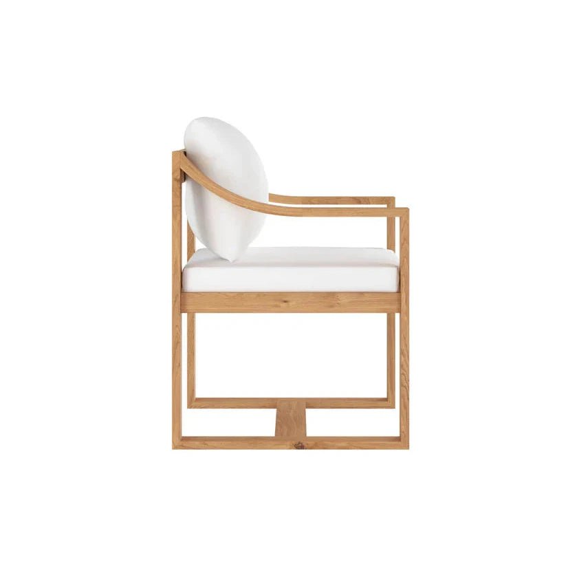 Dining ChairsTahiti Outdoor Dining Armchair - Dekor Butik