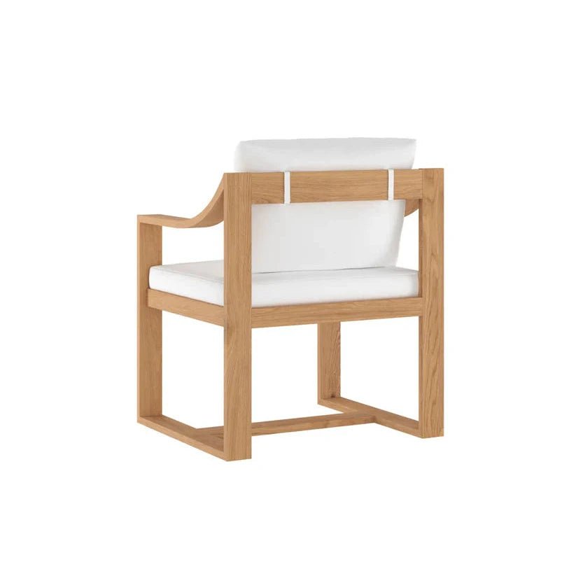 Dining ChairsTahiti Outdoor Dining Armchair - Dekor Butik