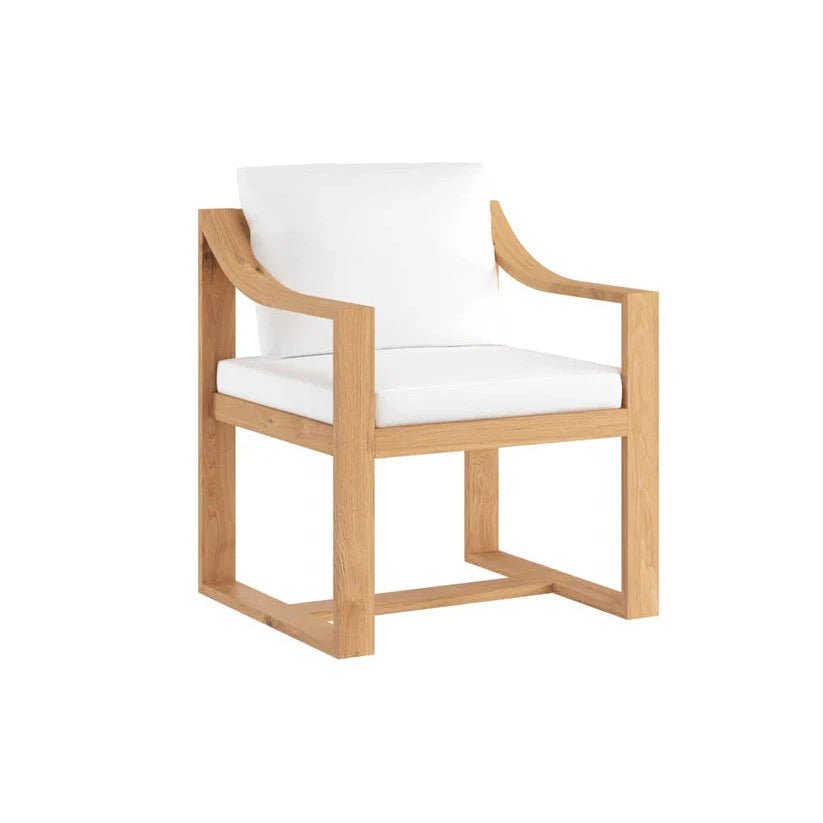 Dining ChairsTahiti Outdoor Dining Armchair - Dekor Butik