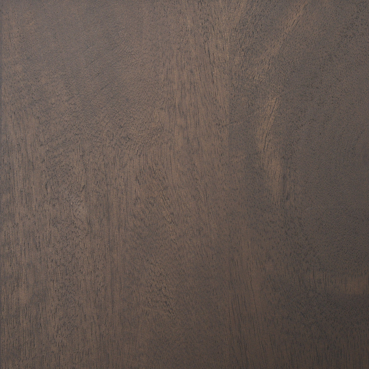 Takoda Dark Brown Wood Tapered Drum Accent Table - Dekor Butik
