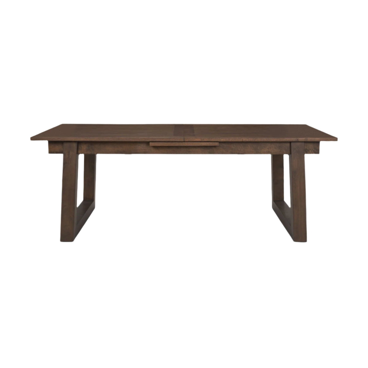 FurnitureTakota Extendable Oak Dining Table - Dekor Butik