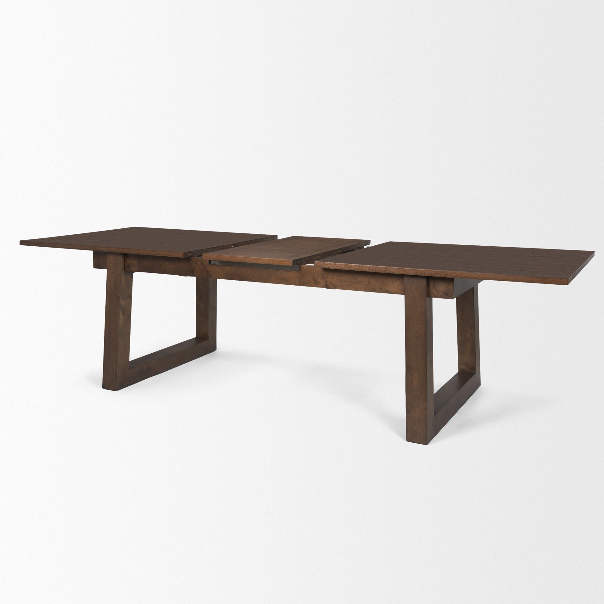 FurnitureTakota Extendable Oak Dining Table - Dekor Butik