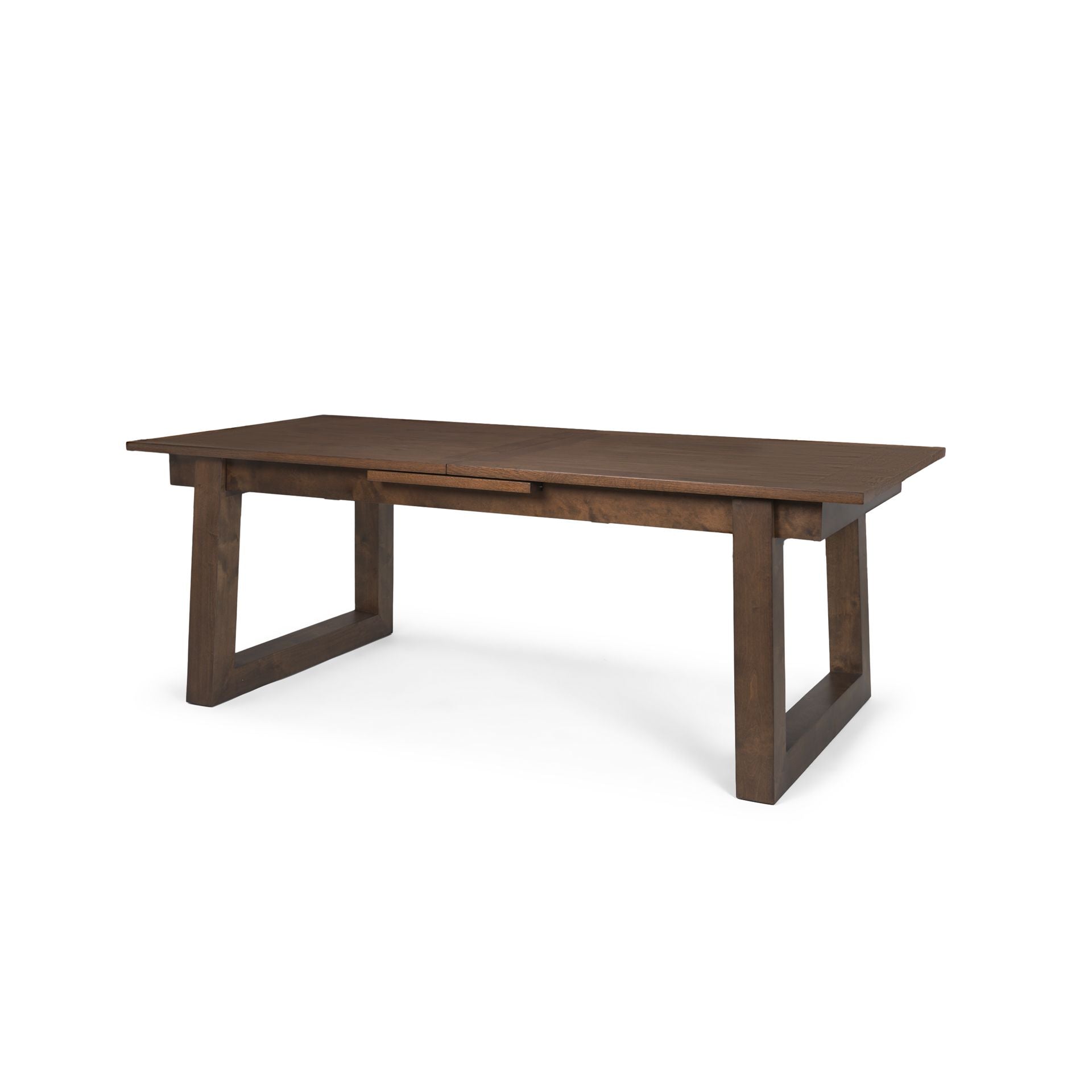 FurnitureTakota Extendable Oak Dining Table - Dekor Butik
