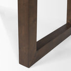 FurnitureTakota Extendable Oak Dining Table - Dekor Butik