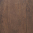 Tammar Brown Wood 4 - Door Sideboard - Dekor Butik