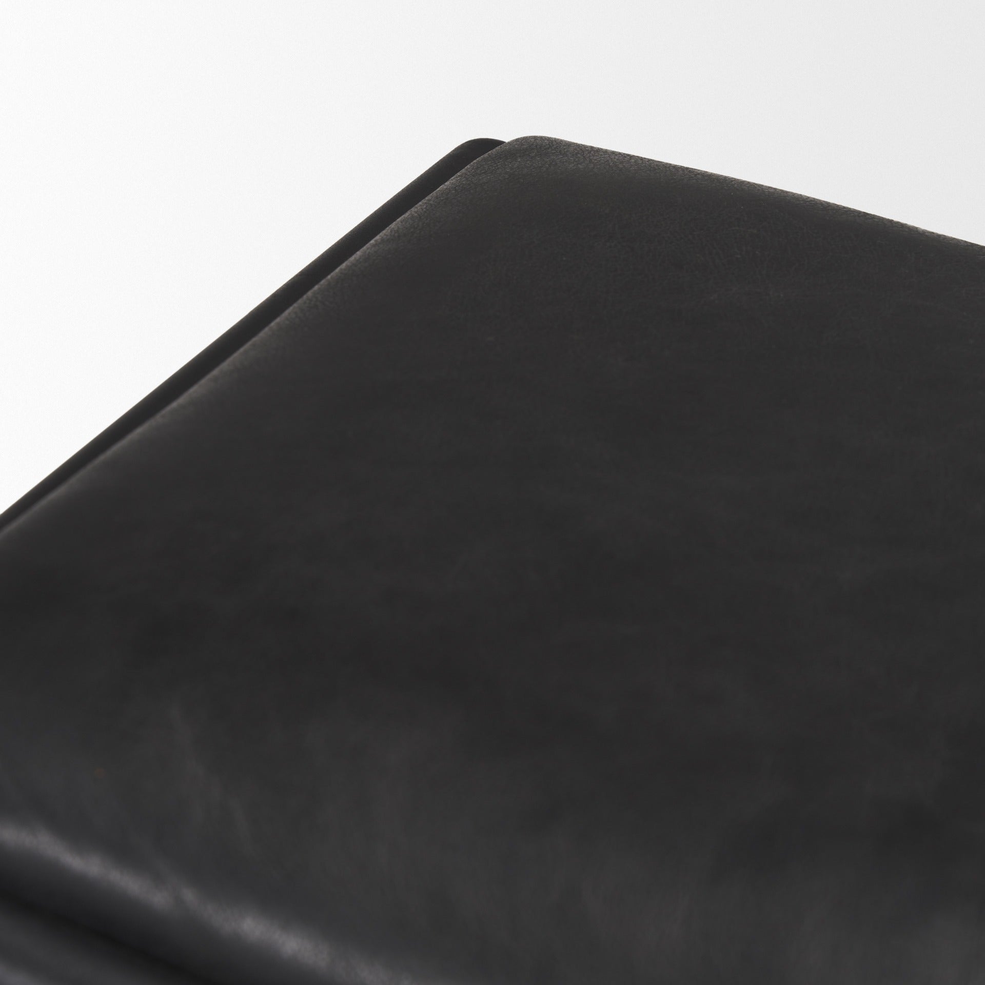 Taniel Leather Seat Stool - Dekor Butik