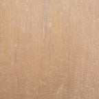 Taniel Wood/Leather Stool - 4 COLORS - Dekor Butik
