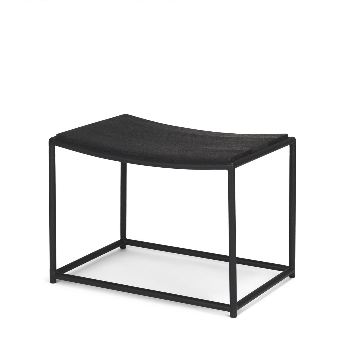 Taniel Wood/Leather Stool - 4 COLORS - Dekor Butik
