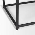Taniel Wood/Leather Stool - 4 COLORS - Dekor Butik