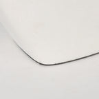Tao 20.0L x 20.0W x 33.0H Cream Base W/White Shade Table Lamp - Dekor Butik