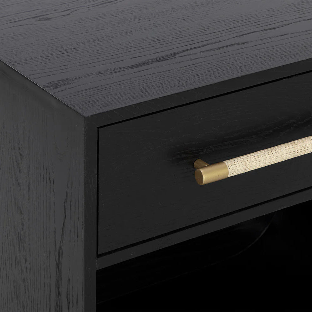 FurnitureTarrant Nightstand - 2 Colours - Dekor Butik