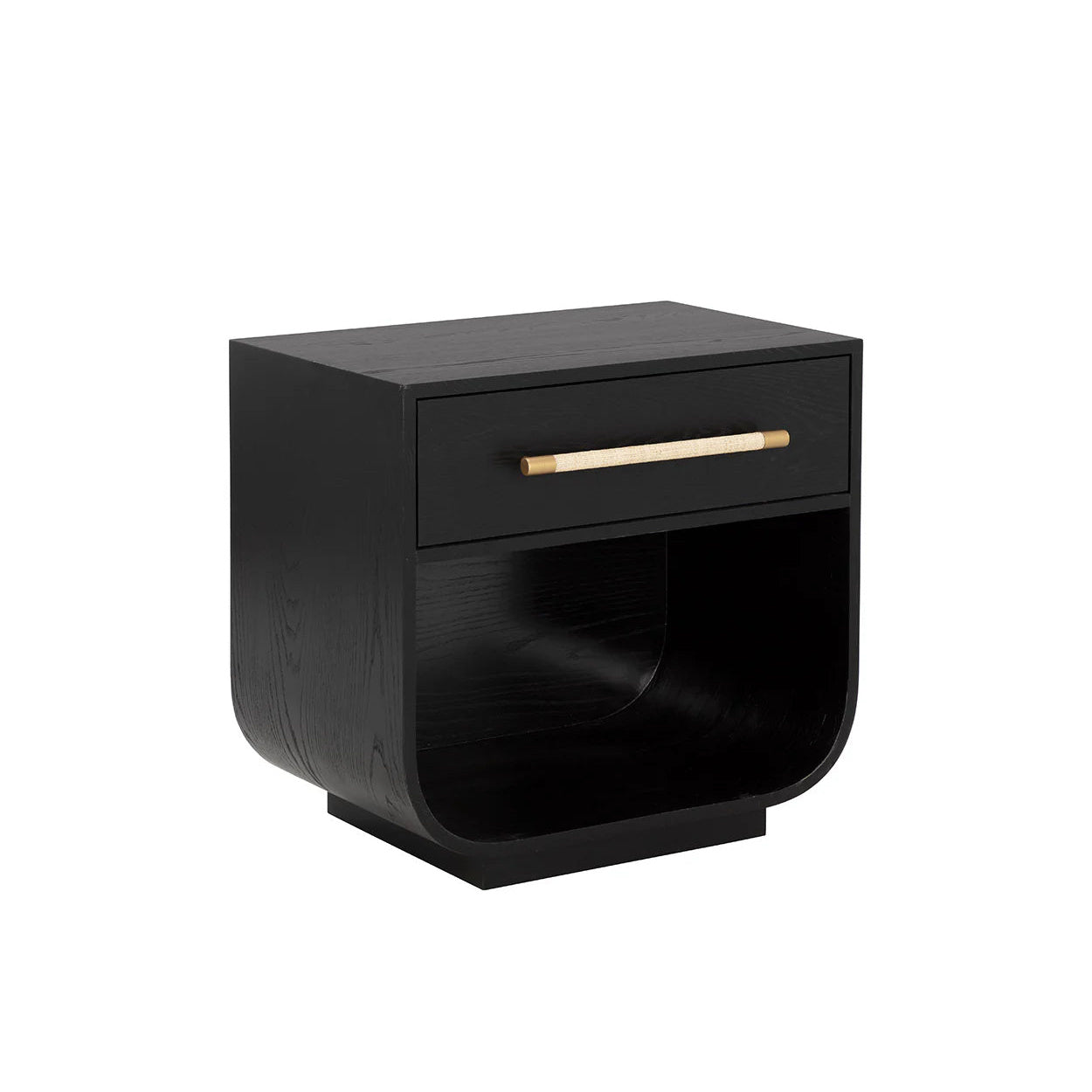 FurnitureTarrant Nightstand - 2 Colours - Dekor Butik