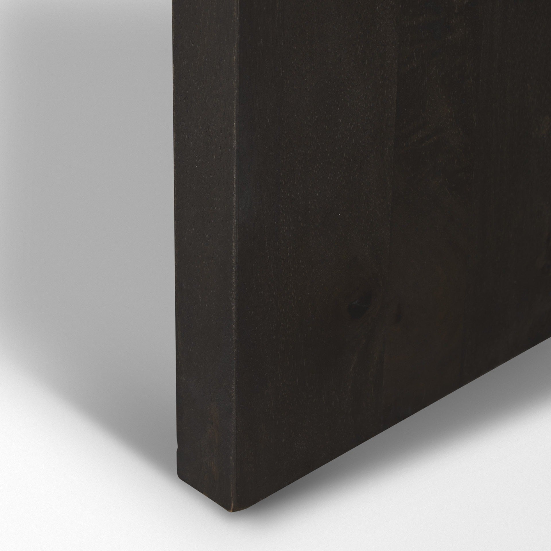 Tarro Brown Wood w/ Triangle Legs Coffee Table - Dekor Butik