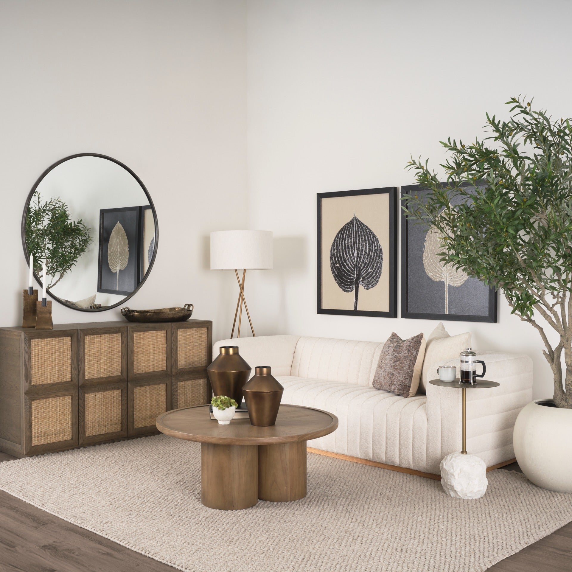 Tavi Coffee Table - Dekor Butik