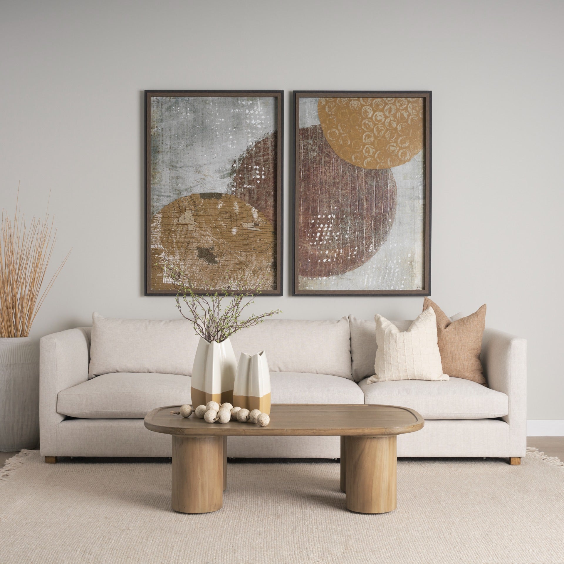 Tavi Coffee Table - Dekor Butik