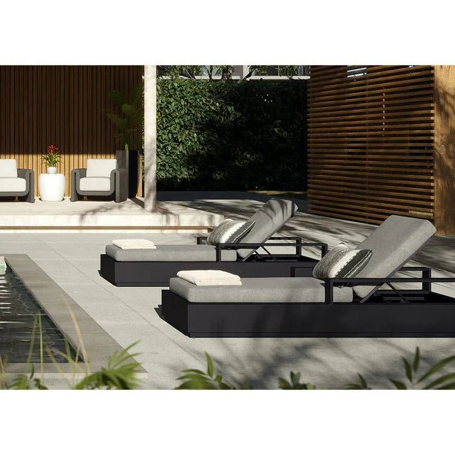 Daybeds & LoungersTavira Outdoor Lounger - Dekor Butik