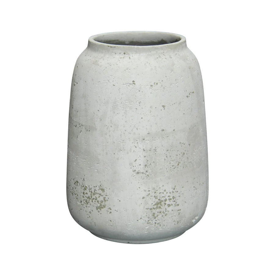 Taxco Large Vase - Antique White - Dekor Butik