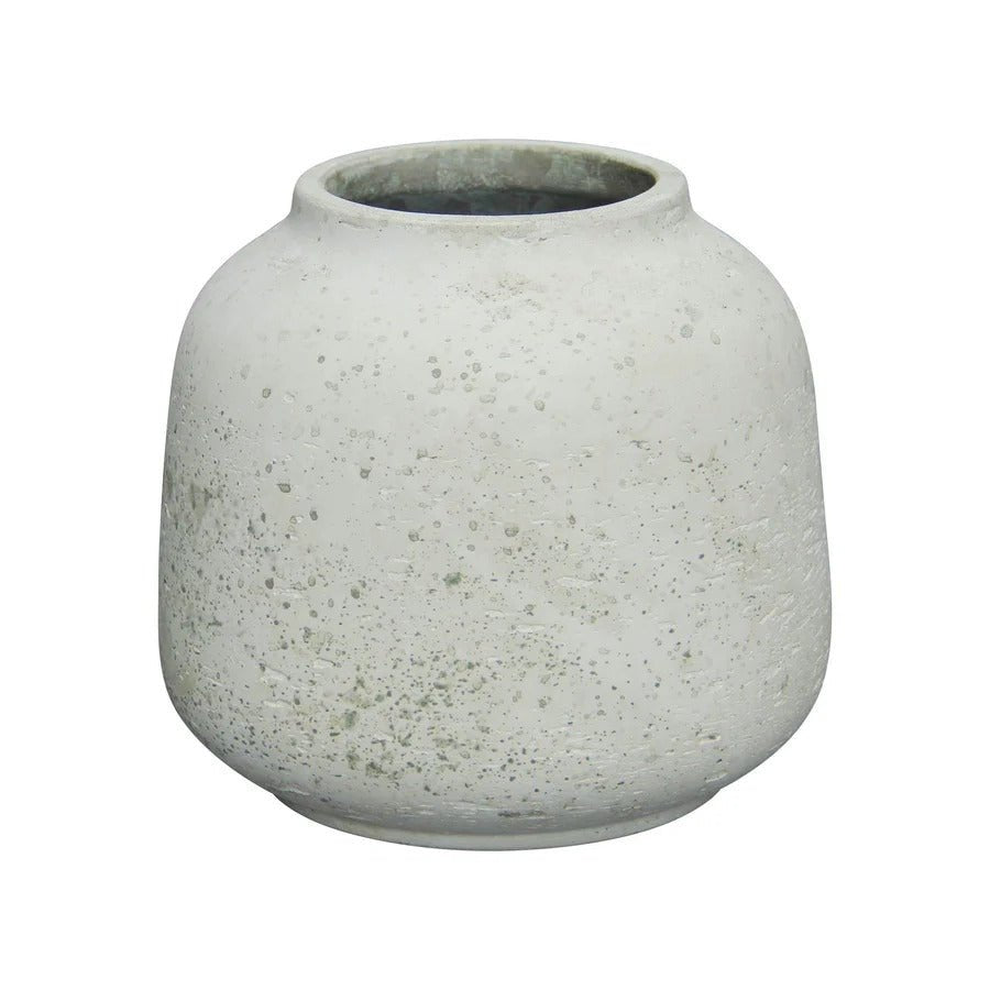 Taxco Small Vase - Antique White - Dekor Butik