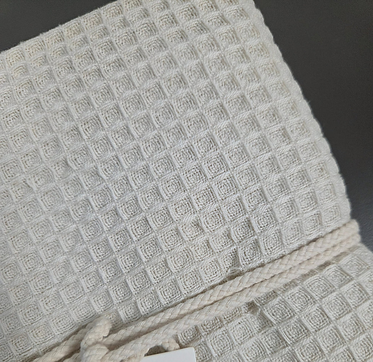 Tea Towel - 100% Organic Cotton - North Birch - Dekor Butik