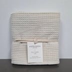Tea Towel - 100% Organic Cotton - North Birch - Dekor Butik