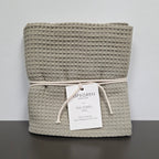 Tea Towel - 100% Organic Cotton - North Green - Dekor Butik