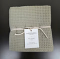 Tea Towel - 100% Organic Cotton - North Green - Dekor Butik