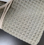 Tea Towel - 100% Organic Cotton - North Green - Dekor Butik