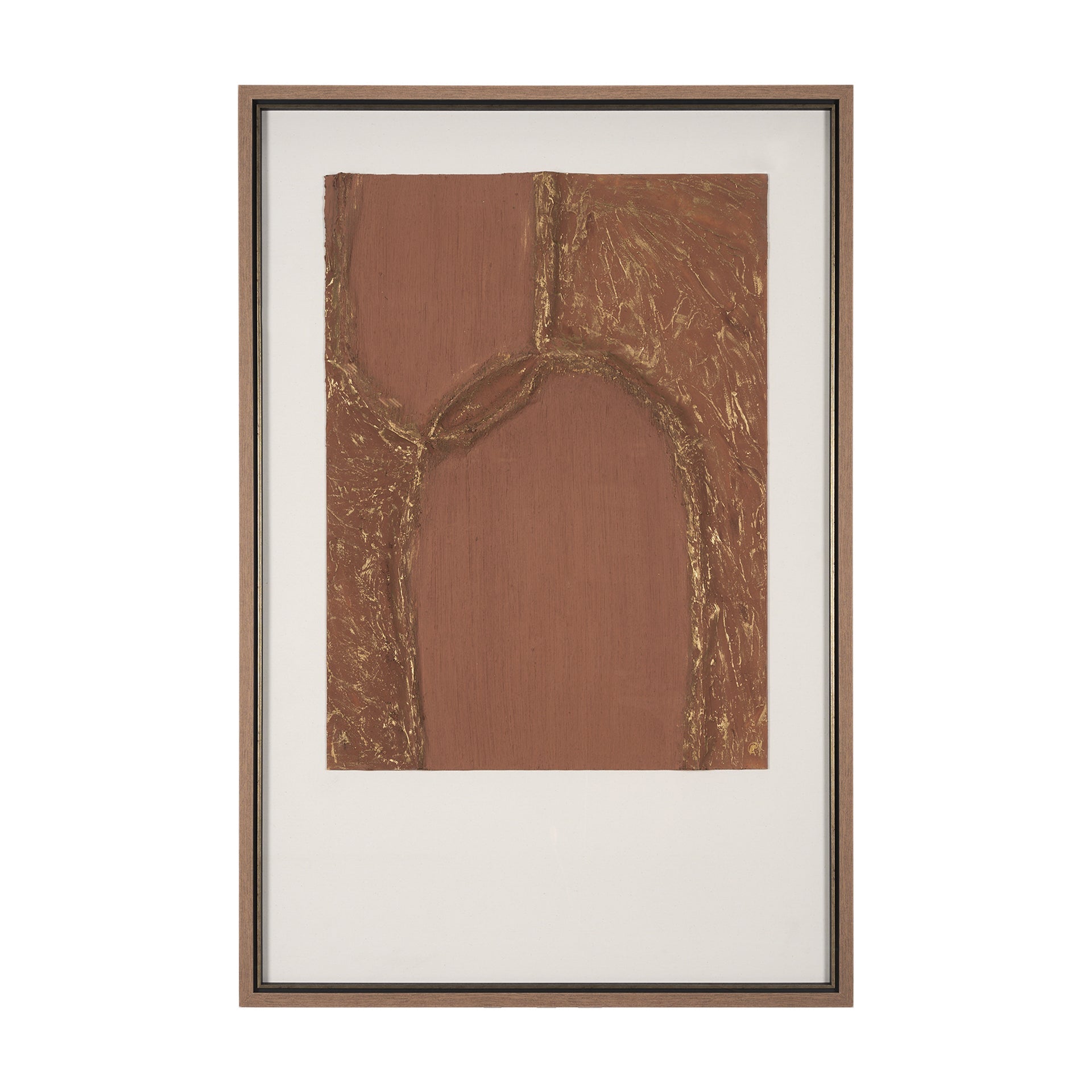 ArtTerra Arches I Framed Wall Art - Dekor Butik