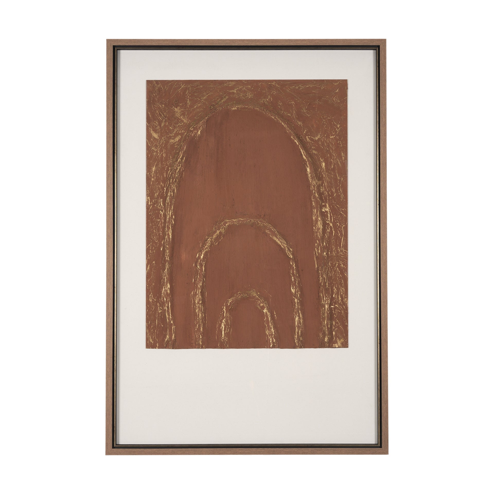 ArtTerra Arches II Framed Wall Art - Dekor Butik