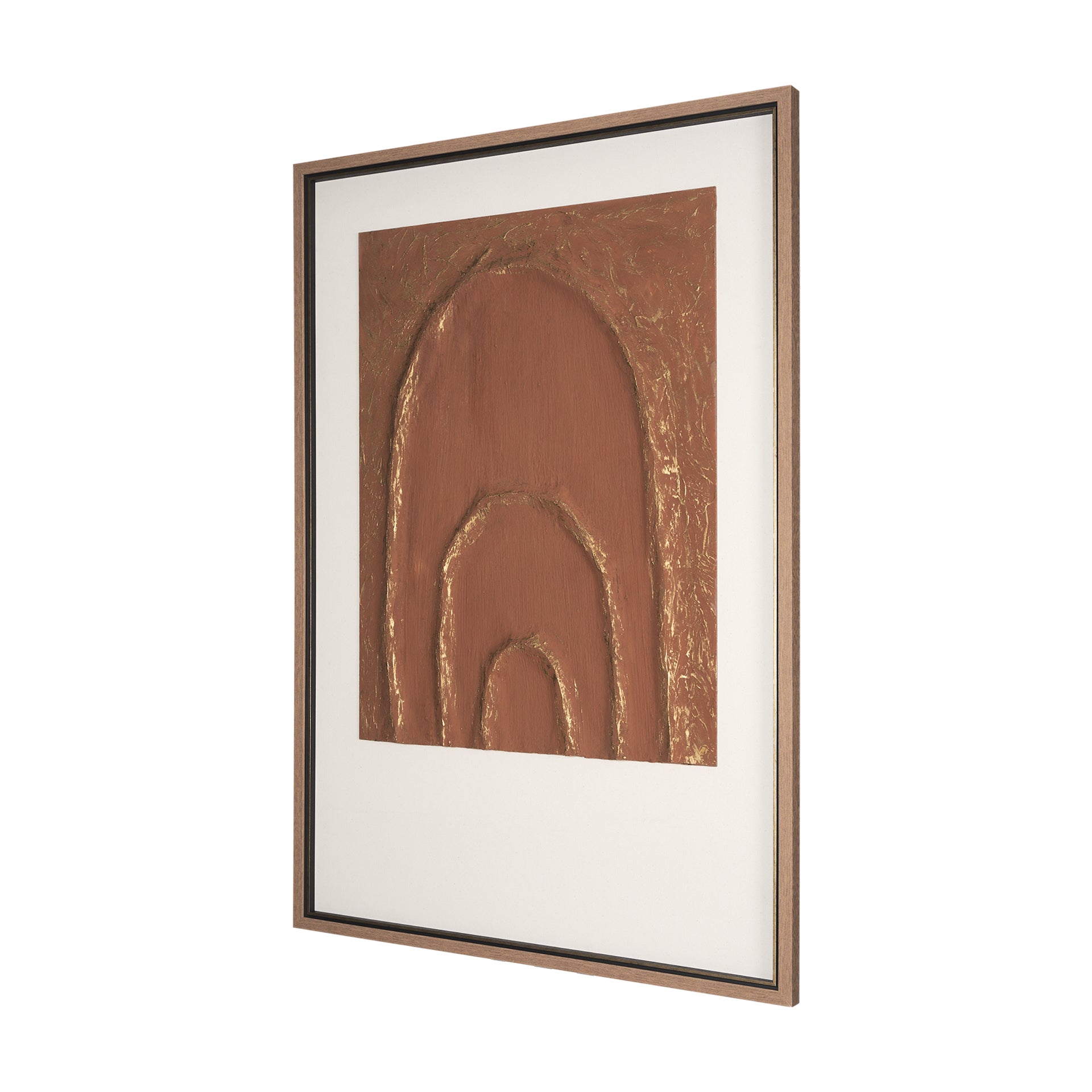 ArtTerra Arches II Framed Wall Art - Dekor Butik