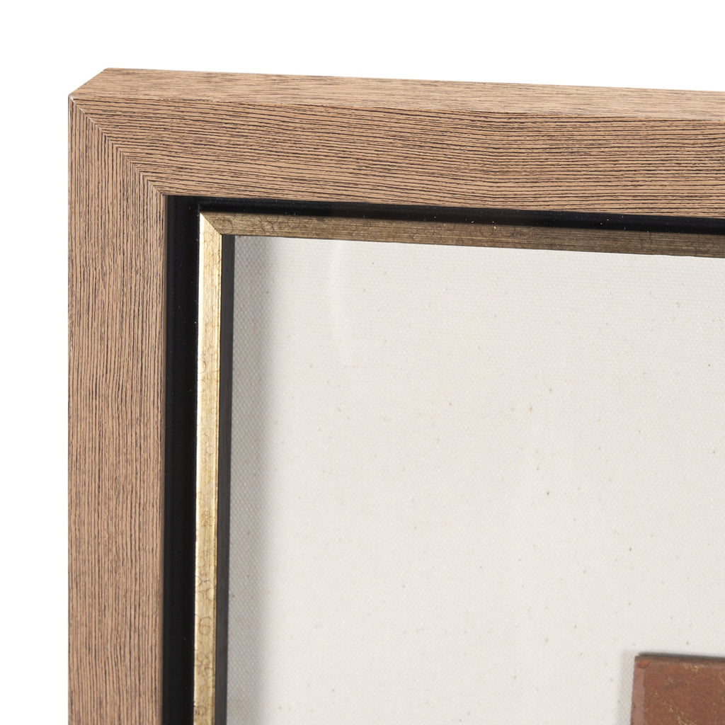 ArtTerra Arches II Framed Wall Art - Dekor Butik