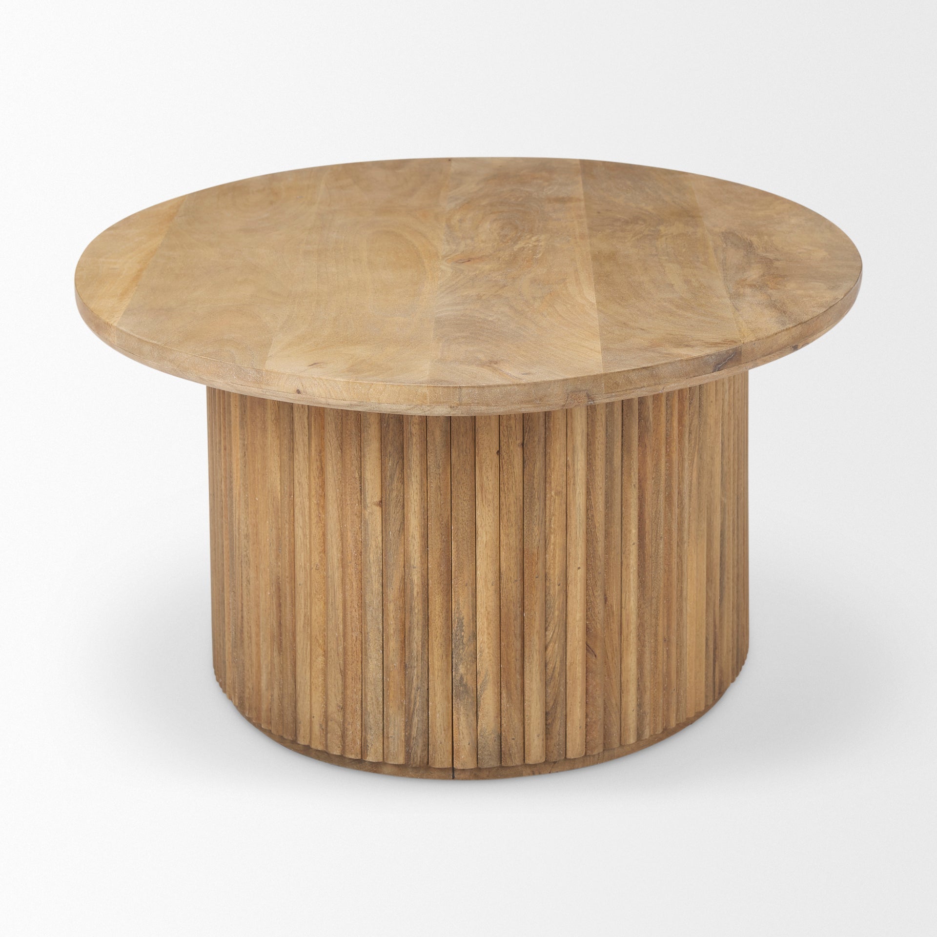 Coffee TablesTerra Oval Coffee Table - Dekor Butik
