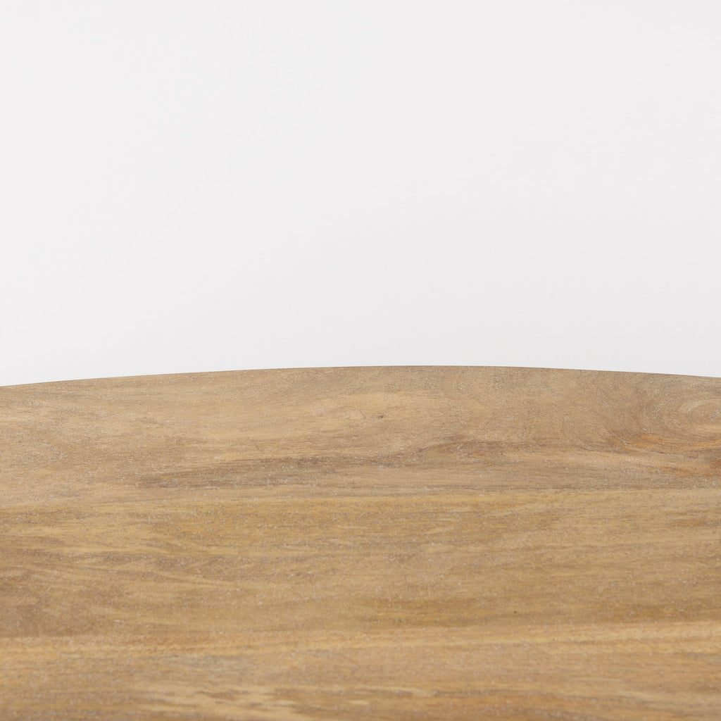 Coffee TablesTerra Oval Coffee Table - Dekor Butik