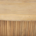 Coffee TablesTerra Oval Coffee Table - Dekor Butik