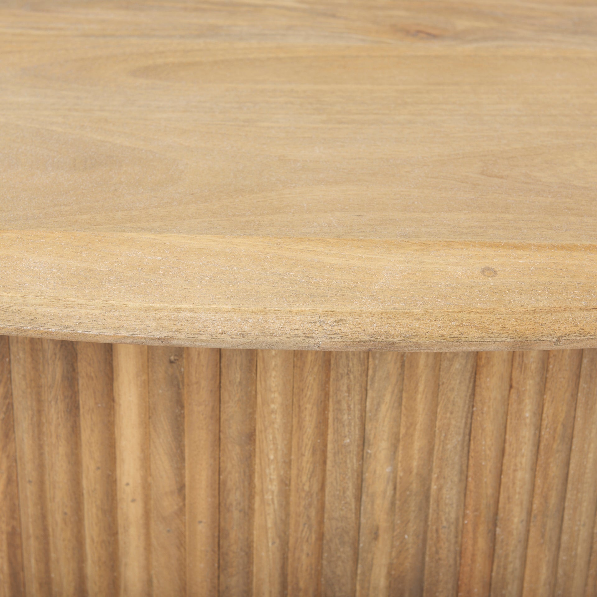 Coffee TablesTerra Oval Coffee Table - Dekor Butik