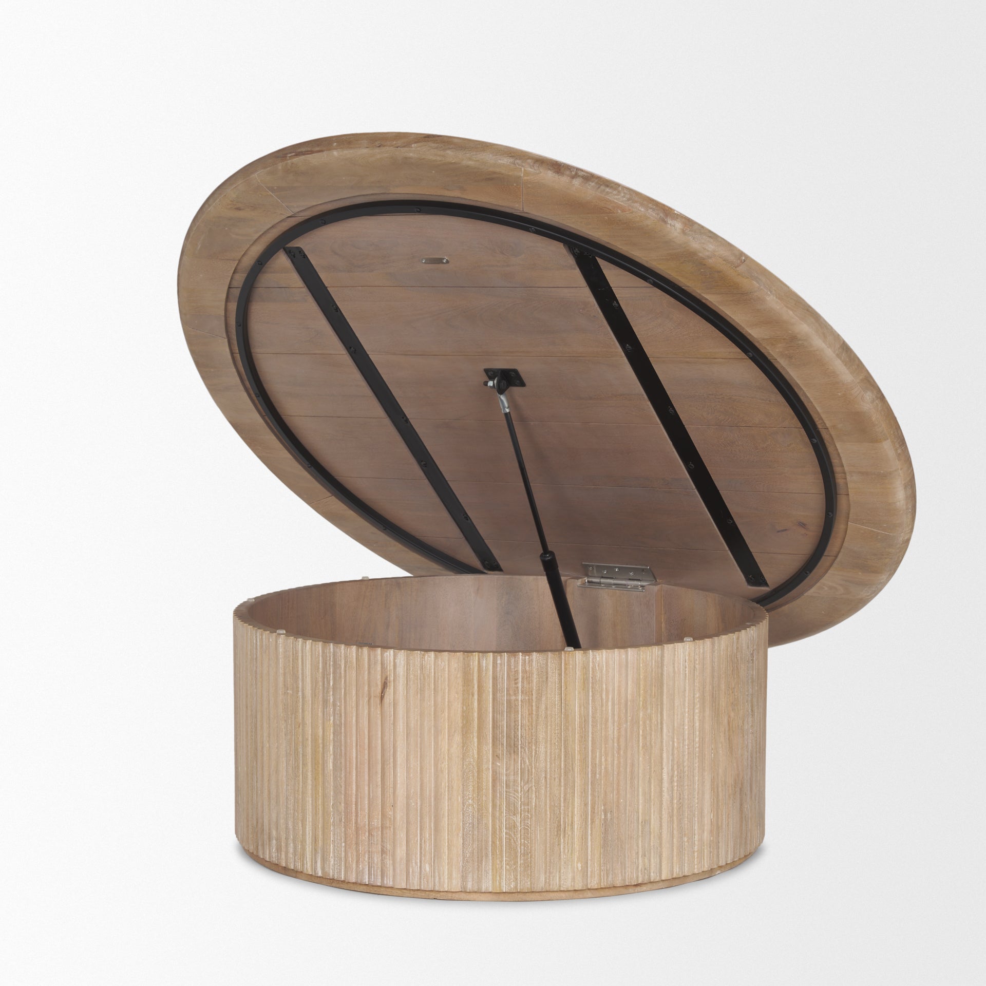 Coffee TablesTerra Round Coffee Table - Dekor Butik