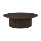 Coffee TablesTerra Round Coffee Table - Dekor Butik
