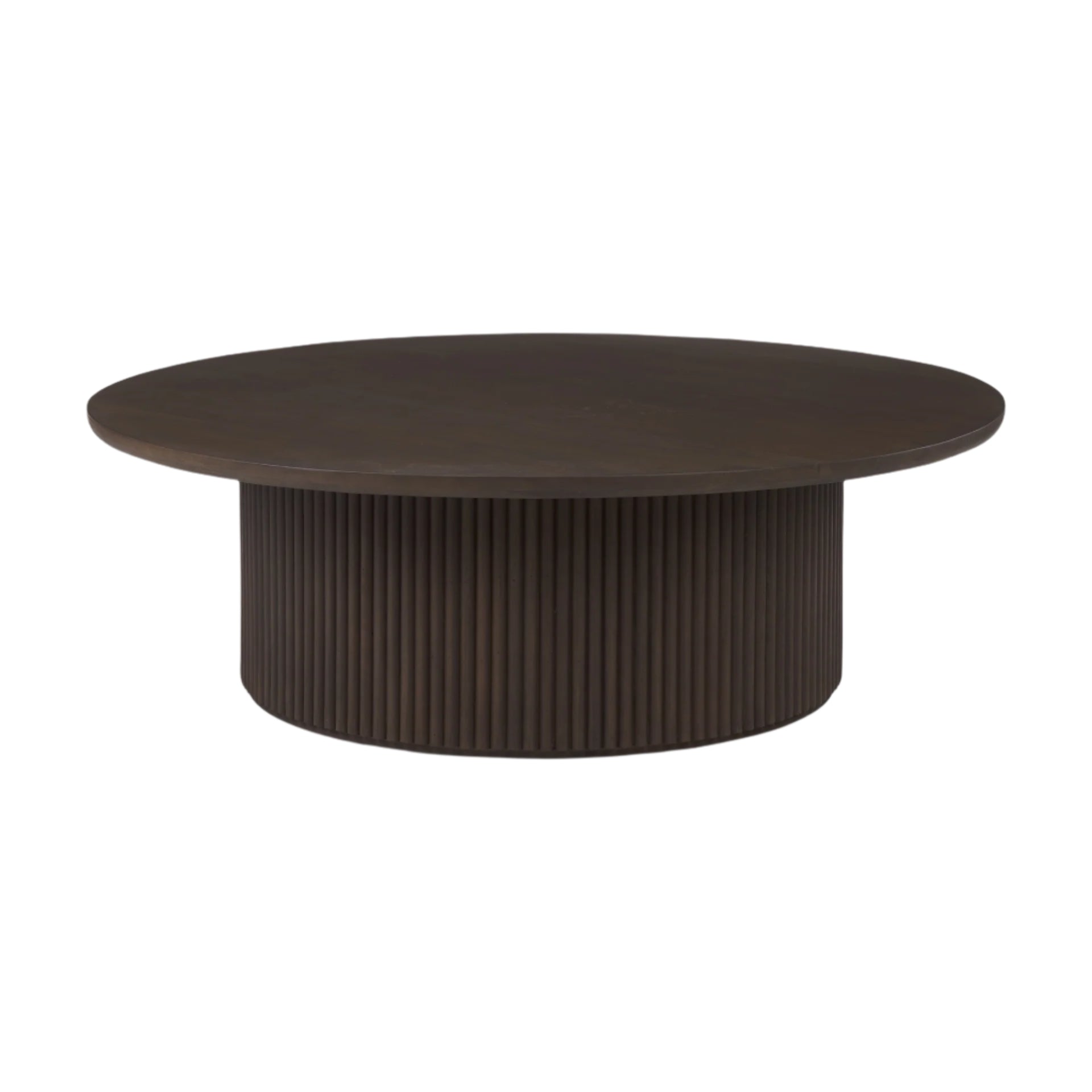 Coffee TablesTerra Round Coffee Table - Dekor Butik