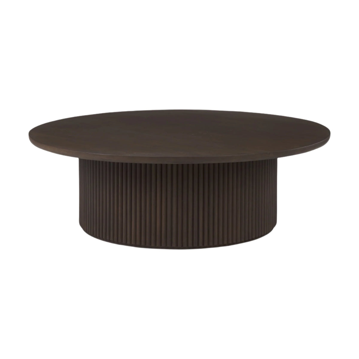Coffee TablesTerra Round Coffee Table - Dekor Butik